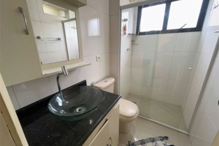 Apartamento com 2 dormitórios à venda, 65 m² por R$ 424.000,00 - Vila Júlia - Guarujá/SP