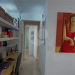 Apartamento à venda com 2 quartos em Pinheiros, São Paulo, SP