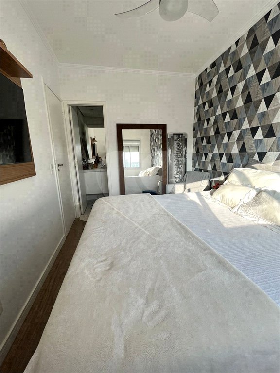 Apartamento à venda com 1 quarto em Brooklin Paulista, São Paulo, SP