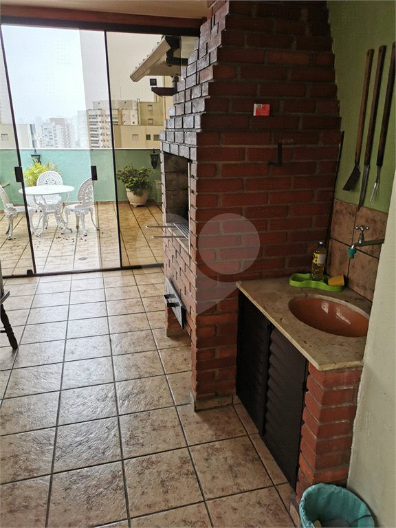 Cobertura à venda com 3 quartos em Vila Gumercindo, São Paulo, SP