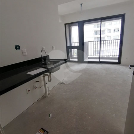 Studio à venda com 1 quarto em Brooklin Paulista, São Paulo, SP