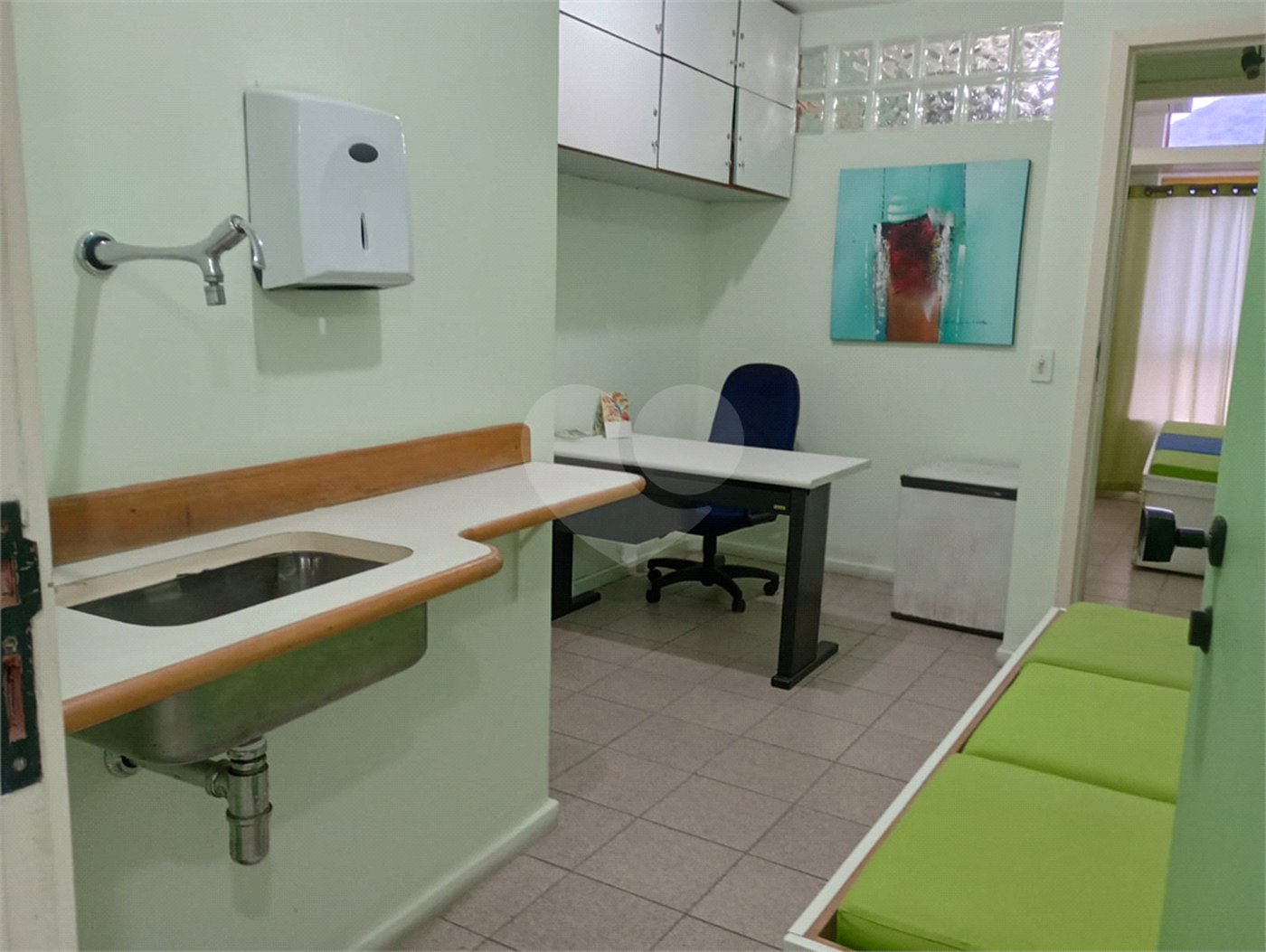 Sala à venda em Tijuca, Rio de Janeiro, RJ