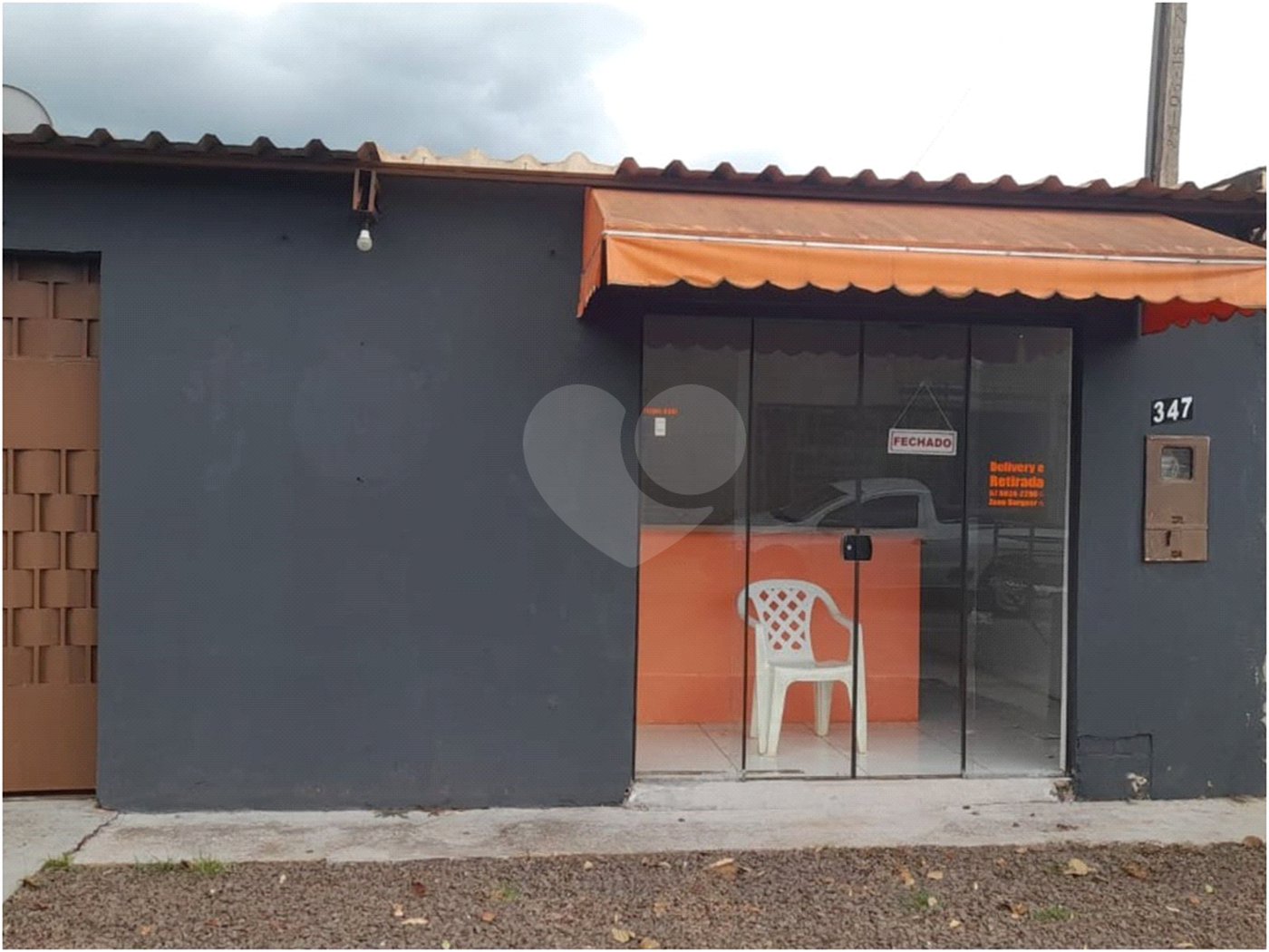 Casa à venda com 2 quartos, sendo 1 suíte, em Residencial Ponta Porã II, Ponta Porã, MS