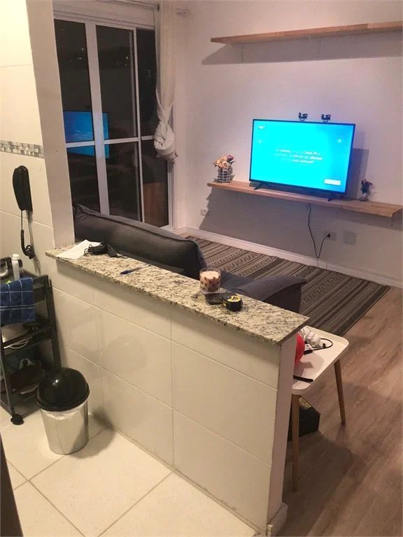 Apartamento à venda com 2 quartos em Jardim Ampliação, São Paulo, SP
