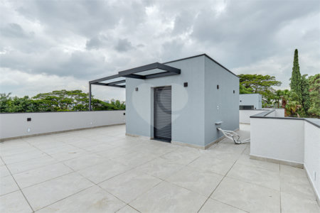 Casa à venda com 4 suítes no condomínio Belvedere Prudência, São Paulo - SP