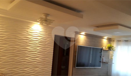 Apartamento à venda com 2 quartos em Parque Novo Mundo, São Paulo, SP