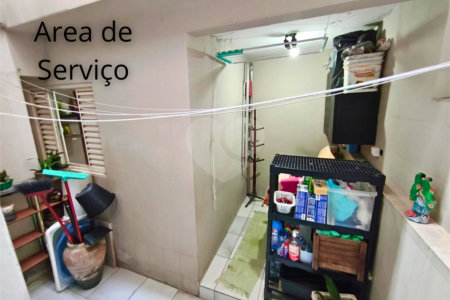 Casa à venda com 3 quartos em Vila Bertioga, São Paulo, SP