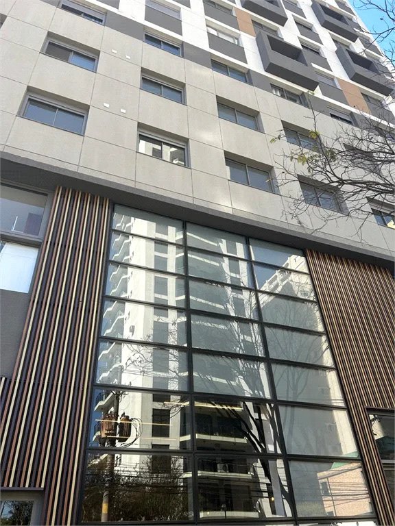 Apartamento à venda com 1 quarto em Pinheiros, São Paulo, SP
