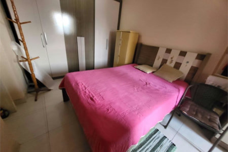 Apartamento Residencial à venda, Encruzilhada, Santos - AP1360.