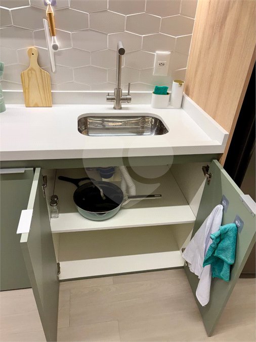 Studio à venda ou para alugar com 1 quarto em Butantã, São Paulo, SP