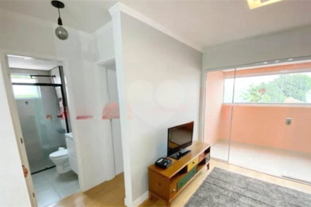 Apartamento à venda com 2 quartos, sendo 1 suíte, em Vila Mazzei, São Paulo, SP