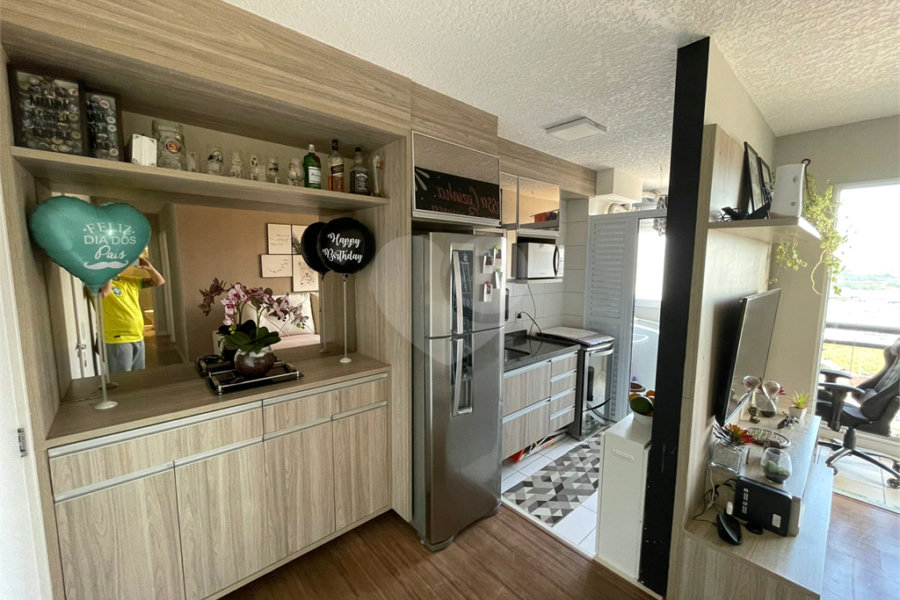 Apartamento à venda com 2 quartos em Parque Edu Chaves, São Paulo, SP