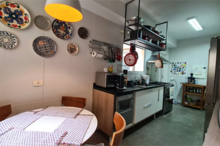 Apartamento à venda com 4 quartos, sendo 3 suítes, em Cidade Monções, São Paulo, SP