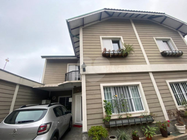 Casa à venda com 2 quartos, sendo 1 suíte,  no condomínio Residencial Vila da Serra, São Paulo - SP