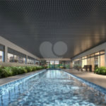 Studio para locação - YBY Ibirapuera Even na Avenida Onze de Junho com 27m²