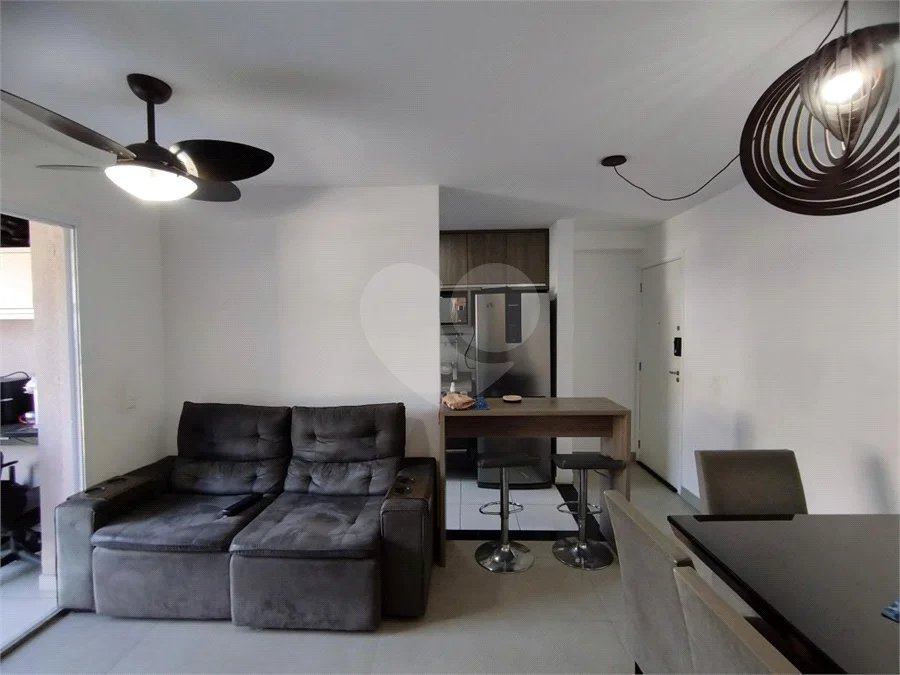 Apartamento de 57 m² á venda - Saúde