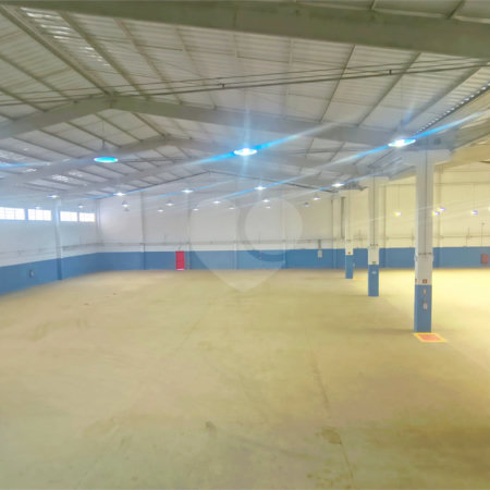 Galpão Industrial para Locação – Distrito Industrial Jóia | Indaiatuba/SP - Área total 3.000,00 - Área construida 2.559,00
