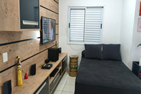 Apartamento Espaçoso com Sala Ampliada – Condomínio Vila Verde Sabará