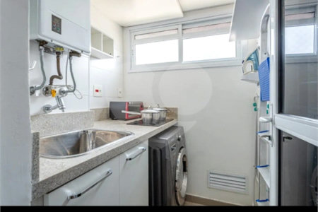 Apartamento mobiliado na Vila Mariana – pronto para morar!