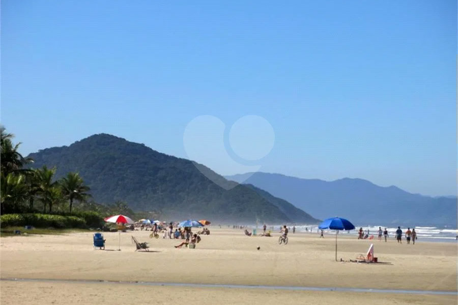 Terreno à venda em Costa do Sol, Bertioga, SP