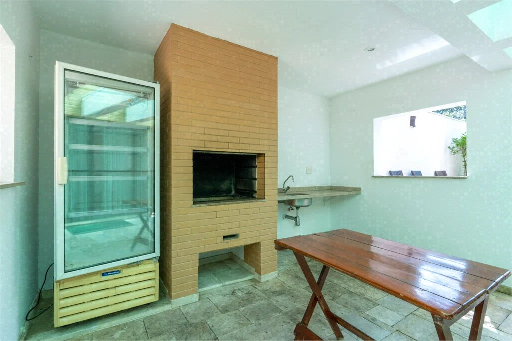 Apartamento tipo para venda com 3 quartos, sendo 3 suítes, 192m² na Vila Suzana