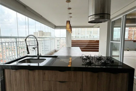 Cobertura espetacular à venda de 310m² no L’Essence Mooca - Agende já a sua visita!