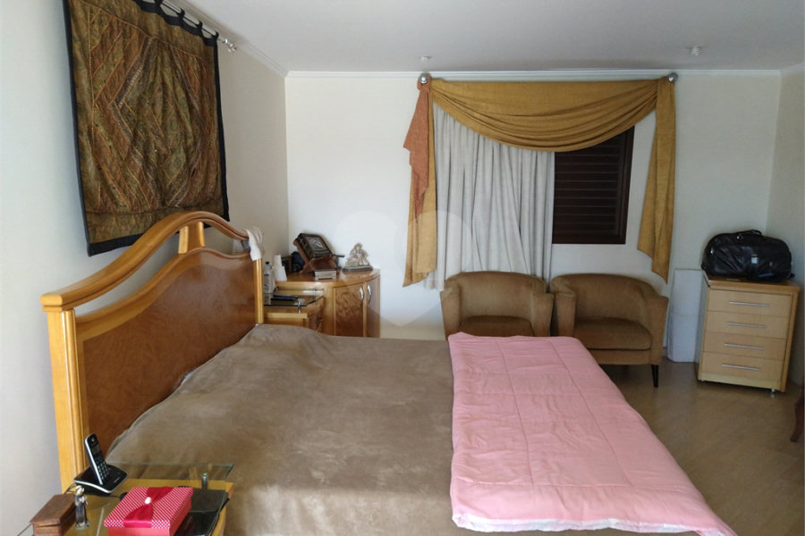 Cobertura à venda ou para alugar com 6 suítes em Mandaqui, São Paulo, SP
