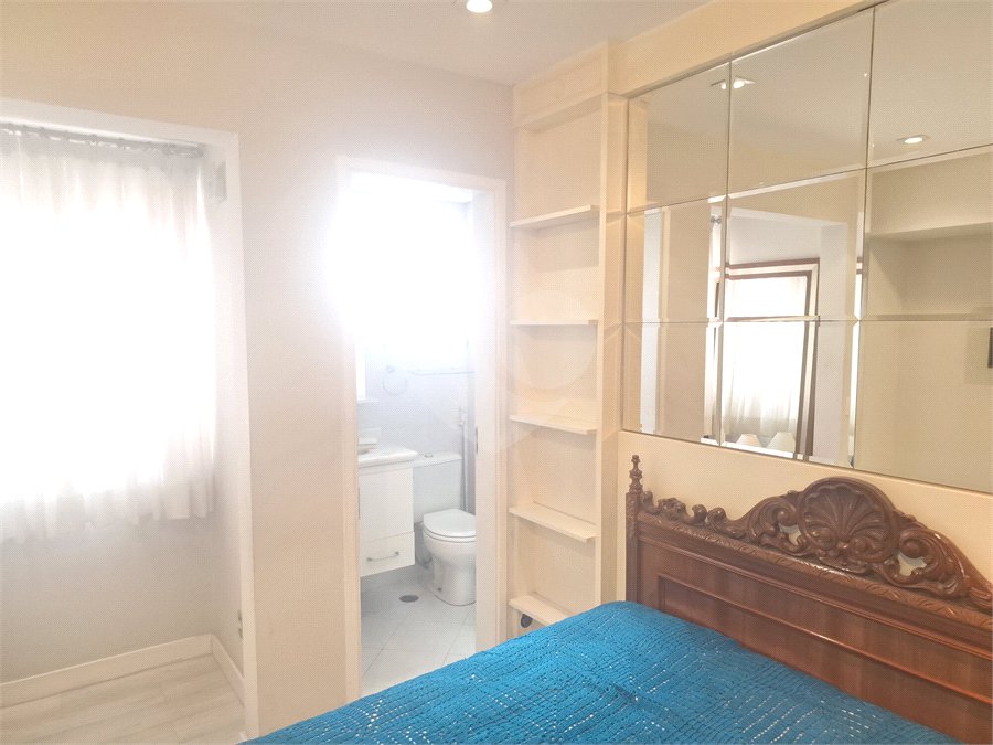 Apartamento à venda com 3 quartos, sendo 1 suíte, em Vila Guilherme, São Paulo, SP