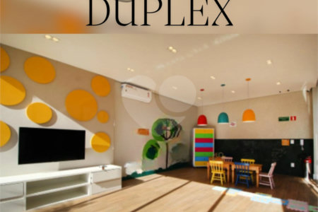 Duplex à venda com 4 suítes em Parque Campolim, Sorocaba, SP