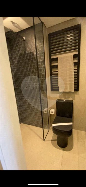 Studio à venda com 1 quarto em Santo Amaro, São Paulo, SP