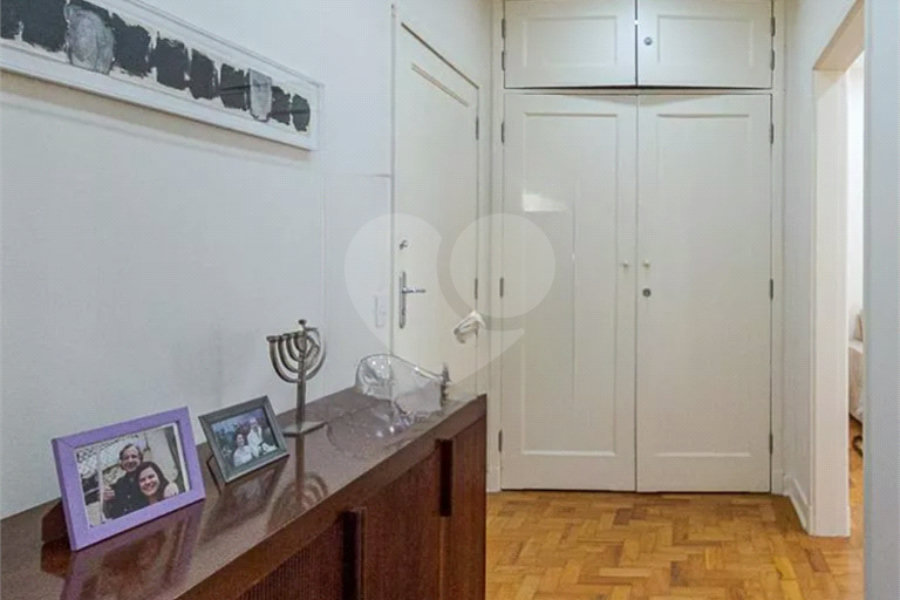 Apartamento à venda com 3 quartos em Higienópolis, São Paulo, SP