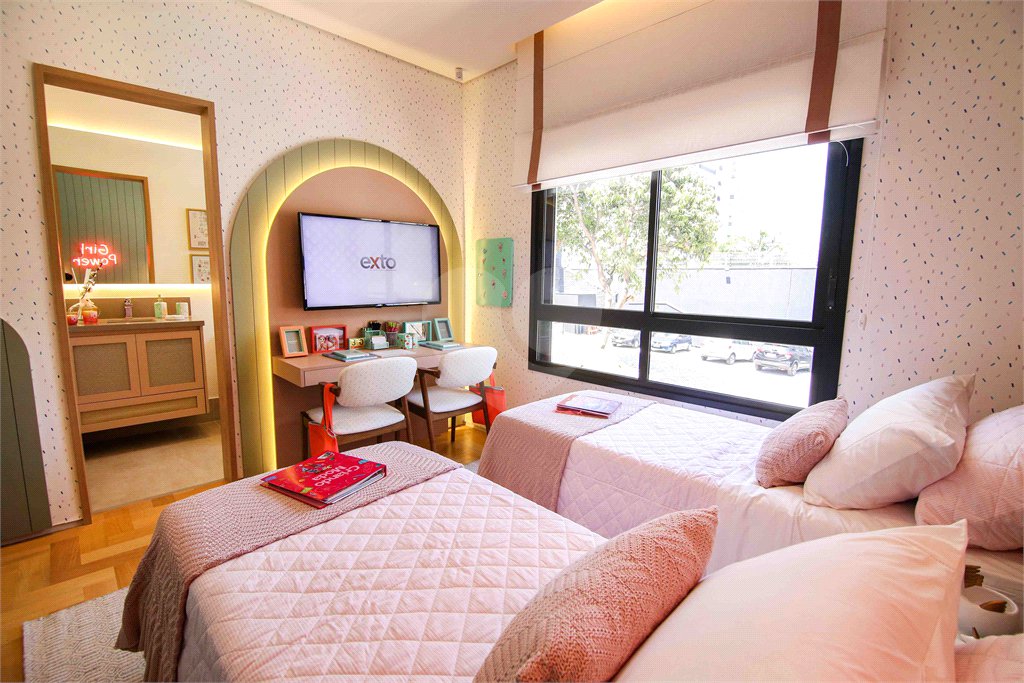 Apartamento à venda com 3 suítes em Perdizes, São Paulo, SP
