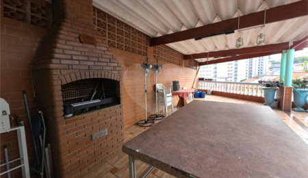 Sobrado à venda com 4 quartos, sendo 2 suítes,  em Vila Nova Cachoeirinha, São Paulo, SP