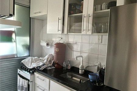 Apartamento à venda com 2 quartos em Rio Pequeno, São Paulo, SP