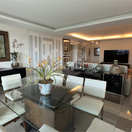 Apartamento à venda com 2 suítes em Vila Sfeir, Indaiatuba, SP