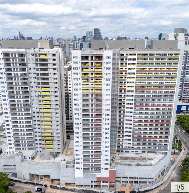 Studio à venda com 1 quarto em Butantã, São Paulo, SP