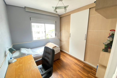 Apartamento à venda com 3 suítes em Santa Teresinha, São Paulo, SP