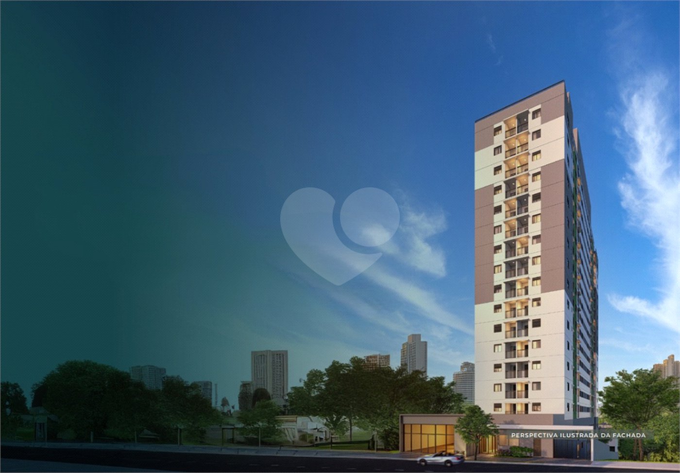 Apartamento à venda com 2 quartos em Jardim Esmeralda, São Paulo, SP