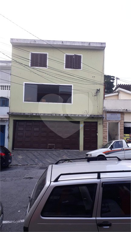 Sobrado à venda com 4 quartos, sendo 1 suíte, em Vila Nova Cachoeirinha, São Paulo, SP