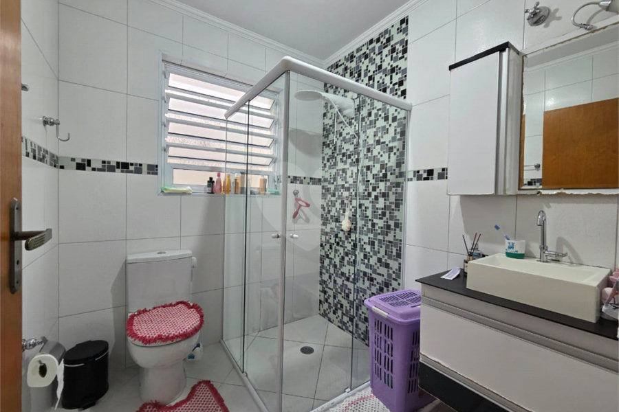Sobrado à venda com 3 quartos em Sapopemba, São Paulo, SP