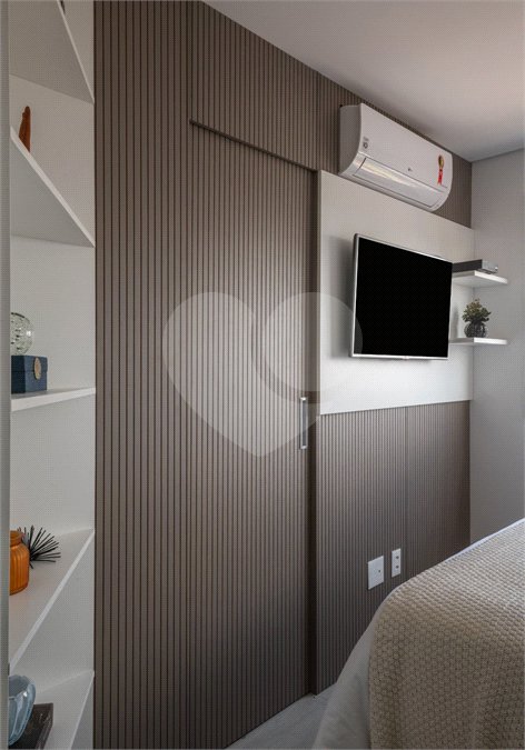 Apartamento à venda com 3 suítes em Vila Mascote, São Paulo, SP