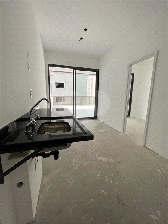 Apartamento à venda com 1 quarto em Moema, São Paulo, SP