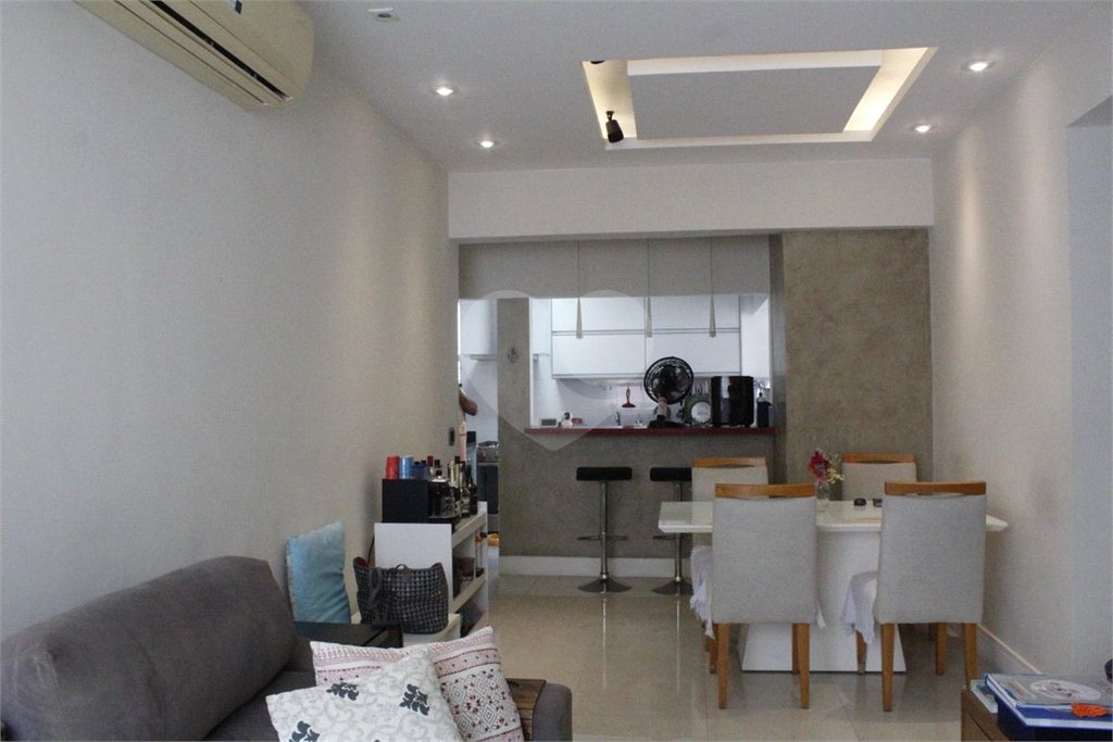 Apartamento à venda com 3 quartos, sendo 2 suítes, em Tijuca, Rio de Janeiro, RJ