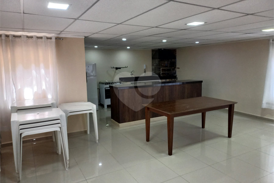 Apartamento à venda com 2 quartos em Parada Inglesa, São Paulo, SP