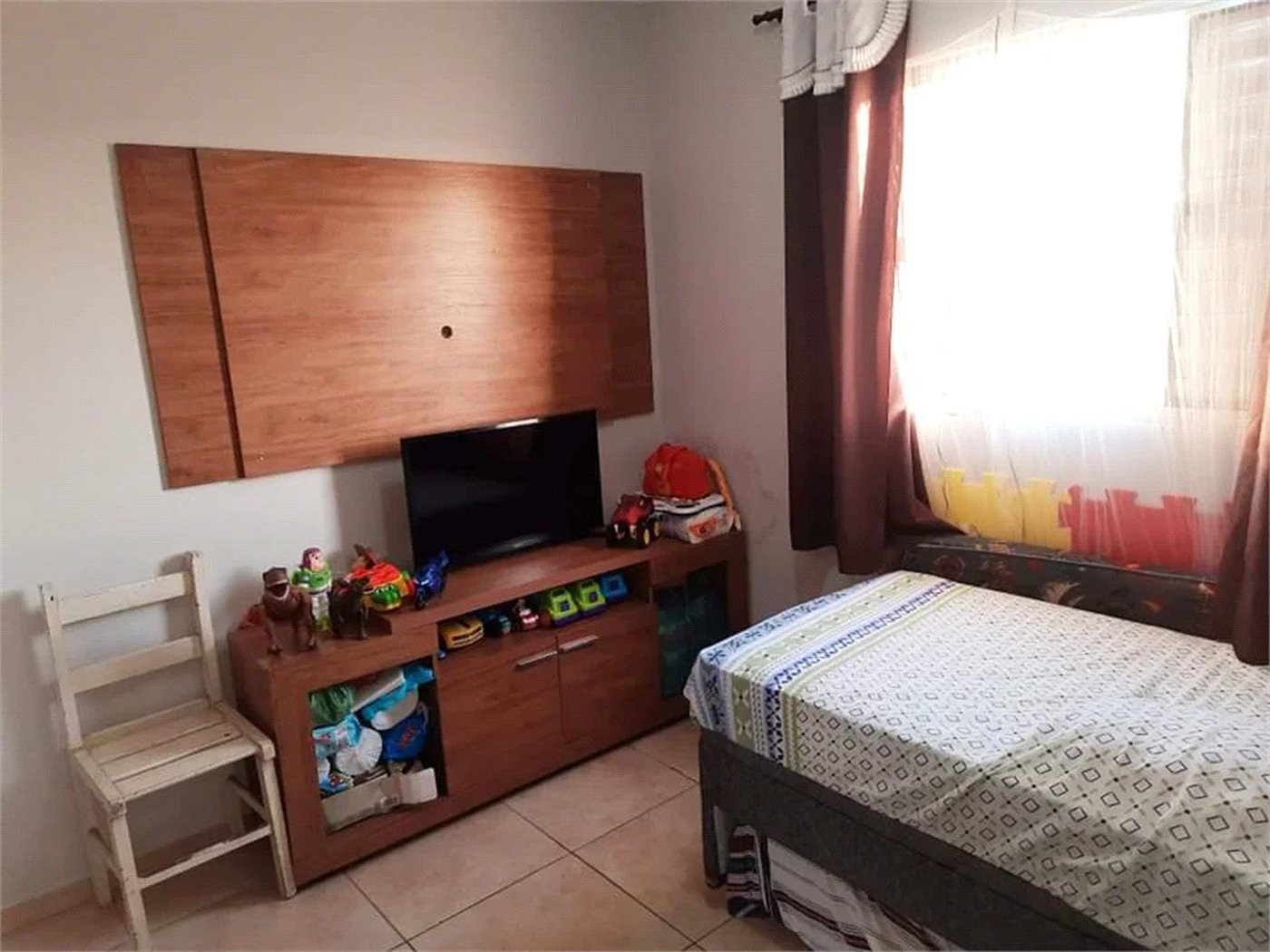 Casa à venda com 2 quartos em Parque Fernanda, São Paulo, SP