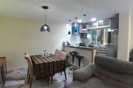 Casa à venda com 2 quartos em Campo Grande, Rio de Janeiro, RJ