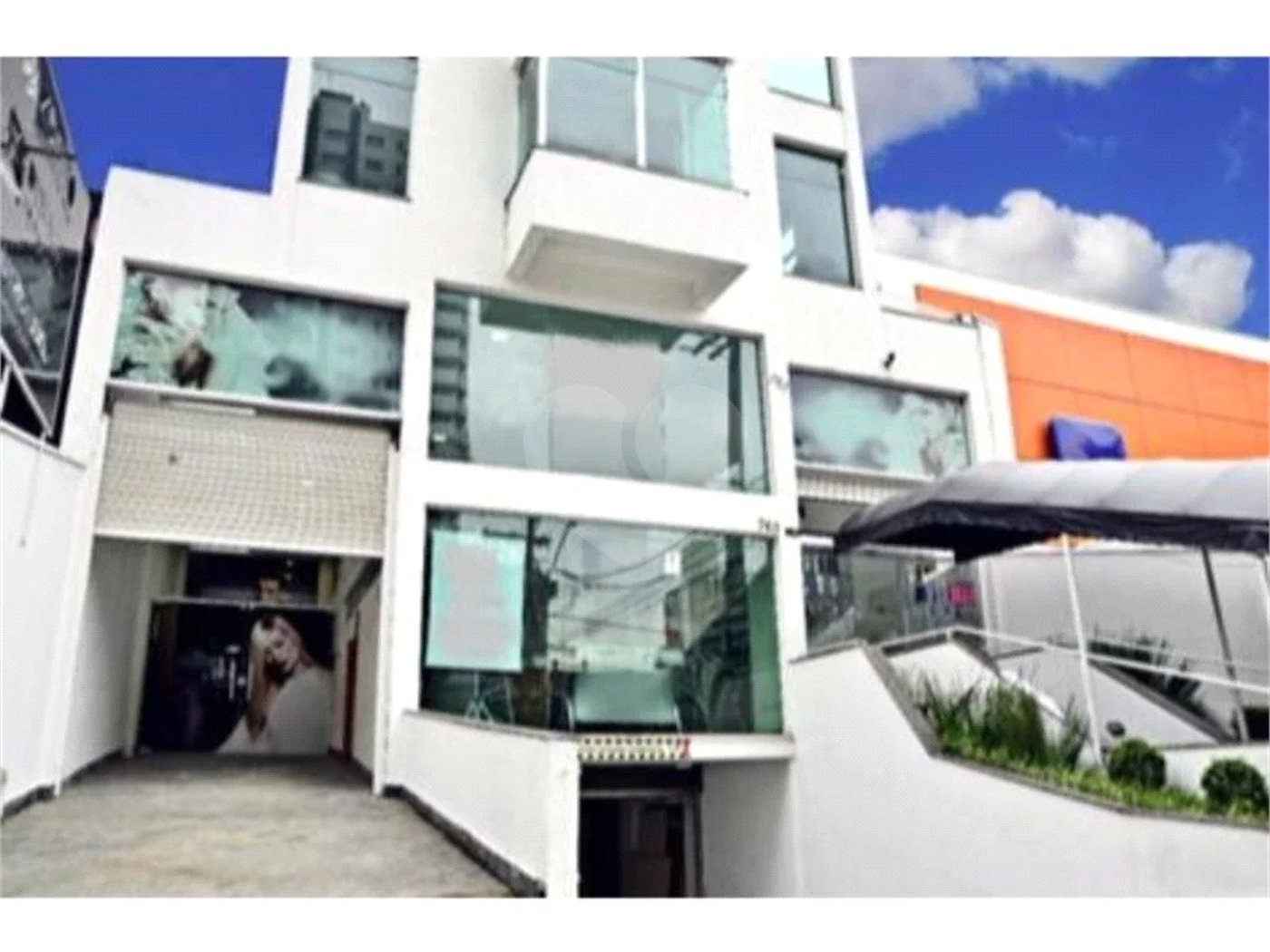 Prédio comercial à venda em Santo André, 1200m²