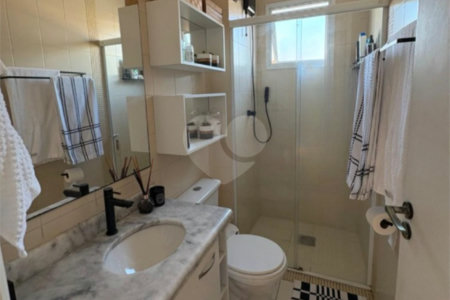 Apartamento à venda com 2 quartos em Jardim Leocádia, Sorocaba, SP