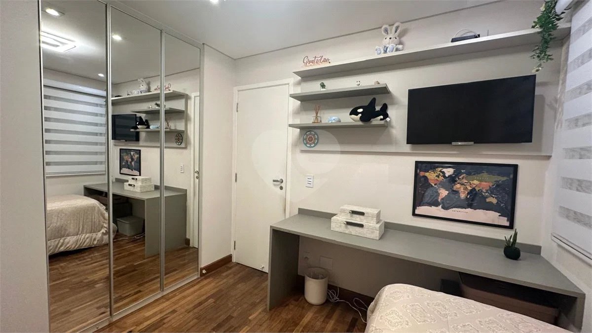 Apartamento à venda com 3 quartos, sendo 1 suíte, em Santa Teresinha, São Paulo, SP