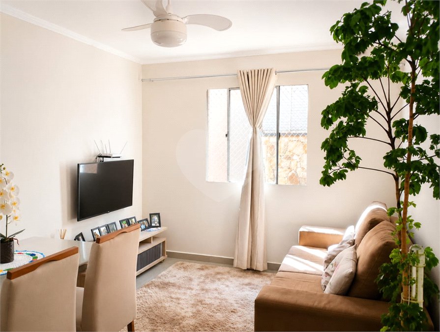 Apartamento à venda com 1 quarto em Cocaia, Guarulhos, SP